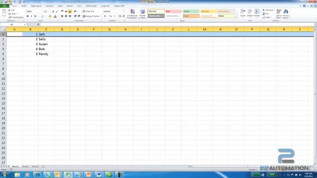 Linking Portions of an Excel Table to PowerPoint Slides (auto-update) смотреть онлайн