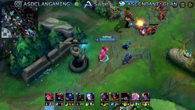 [Lol Wild Rift] Is Wild Rift Dead? смотреть онлайн