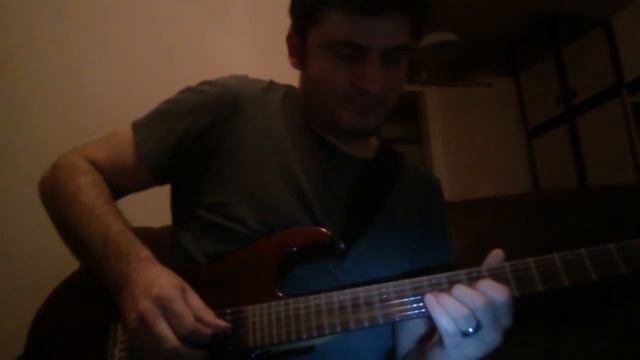 Me playing "Paranoid" by Black Sabbath смотреть онлайн