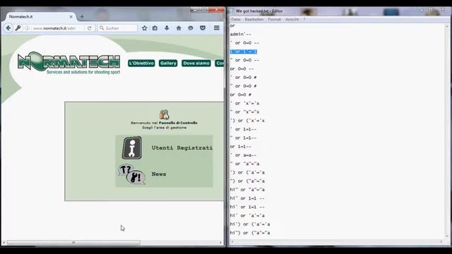 Easy SQL password cracking|Speed Hacking смотреть онлайн