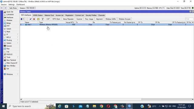 How to put Wifi Password in Mikrotik Router | How to Configure Wifi password in Mikrotik смотреть онлайн
