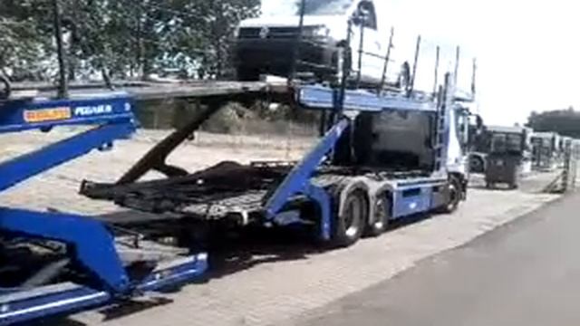 Профессиональный заезд на Автовоз