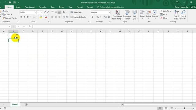 Editing Excel File In Confluence