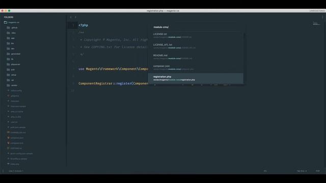 Install Magento Cache Clean - 03 - Improve Your Magento 2 Workflow смотреть онлайн