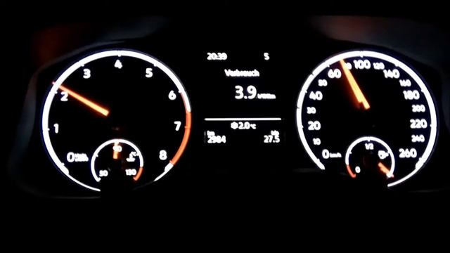 VW POLO VI 1.0 (75hp) fuel consumption смотреть онлайн