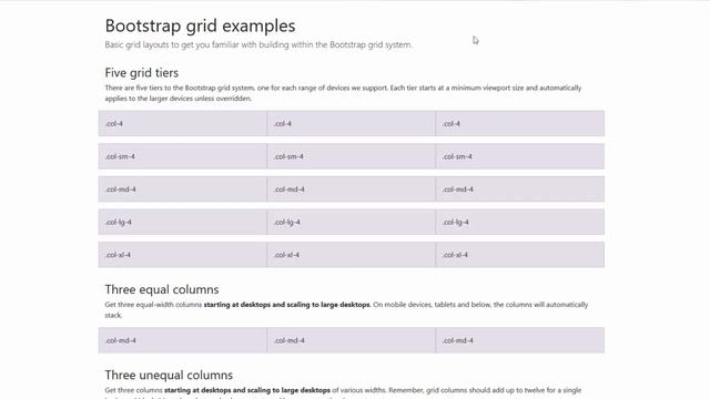 Que es Bootstrap y para que sirve - Curso de Bootstrap смотреть онлайн
