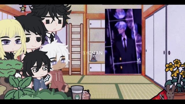 ❤️ Kakucho Family + Izana Mom React... ⚠️ MANGÁ SPOILER ⚠️ KAKUCHO X IZANA ⚠️ (repost)