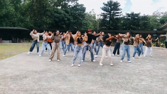 I BELIEVE - Yolanda Adams - (CI-EDC - Dance performance) смотреть онлайн