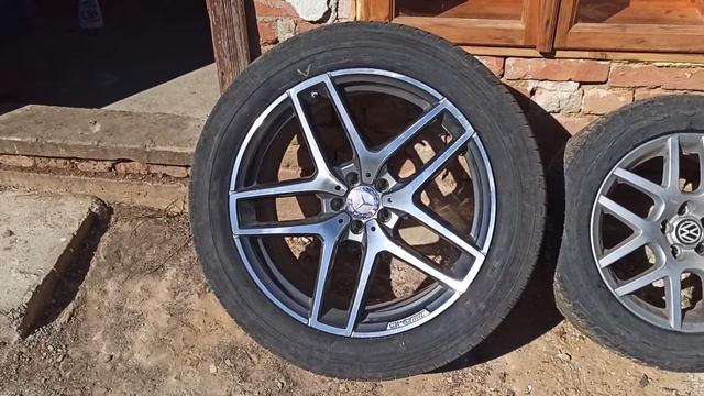 Mercedes Benz 21" смотреть онлайн