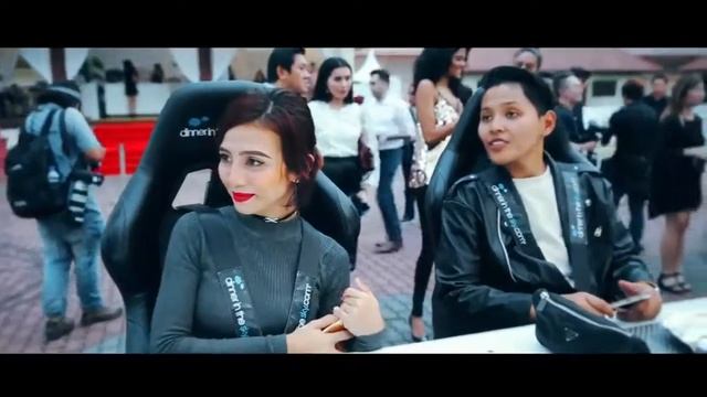 Dinner In The Sky - GM travel House смотреть онлайн