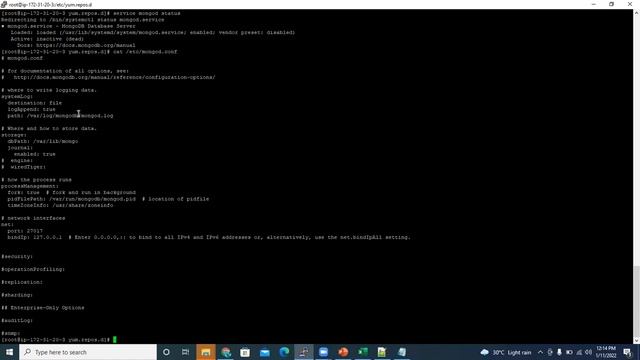 MongoDB installation - part 1 -Real time Training смотреть онлайн