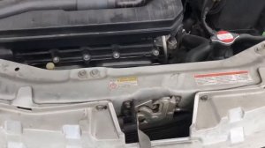 suzuki swift | engine number location
