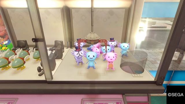 Yakuza 0 - Mini game - UFO Catcher - Electronic Claw смотреть онлайн