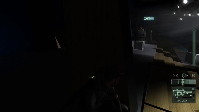 Tom Clancy's Splinter Cell: Pandora Tomorrow | Прохождение #4 | Финал | 4K смотреть онлайн