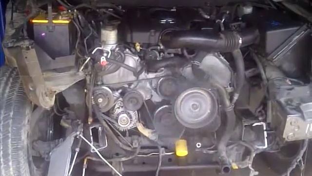 2006 Infiniti QX56 Open Manifolds смотреть онлайн