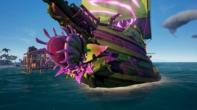 Fantastic Foxes, Company Clothing and The Sirens' Prize: Sea of Thieves News August 31st 2022 смотреть онлайн