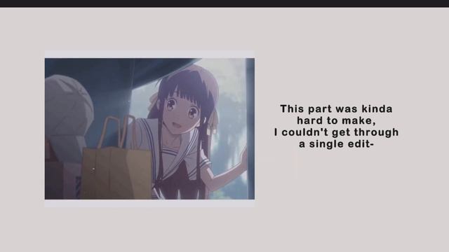 Anime Characters React To Each Other | GCRV | Part 1 | Fruits Basket смотреть онлайн