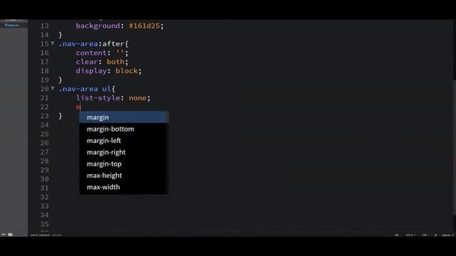 Multilayer Dropdown Navigation Menu with CSS and HTML смотреть онлайн
