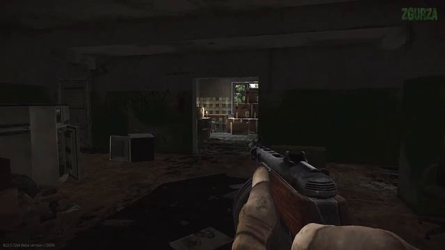 ИГРА с напарниками , порезан ППШ , Таможня в Escape from Tarkov ► Тарков групповые и одиночные бои смотреть онлайн