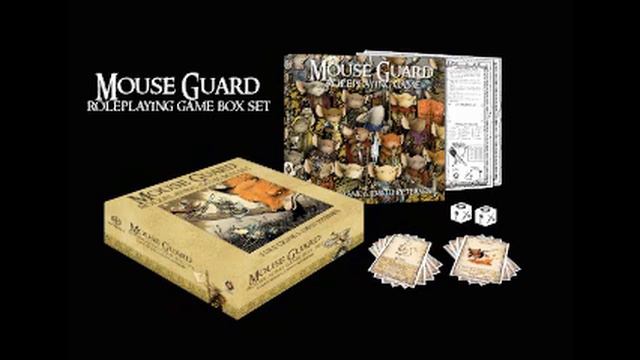 [Rolling Intentions Podcast] Mouse Guard - Actual Play - Session 2 смотреть онлайн