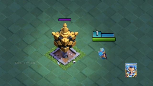 *NEW* Electrofire Wizard vs Builder Base 2.0 Defenses | Clash of Clans смотреть онлайн