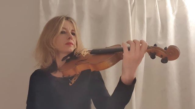 Violin exam grade 1 Trinity D minor scale first 5 notes смотреть онлайн
