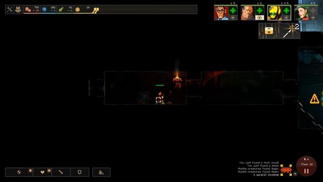 Let's Play Dungeon of the Endless - Part 7 - Don't Dally, Just Run! смотреть онлайн