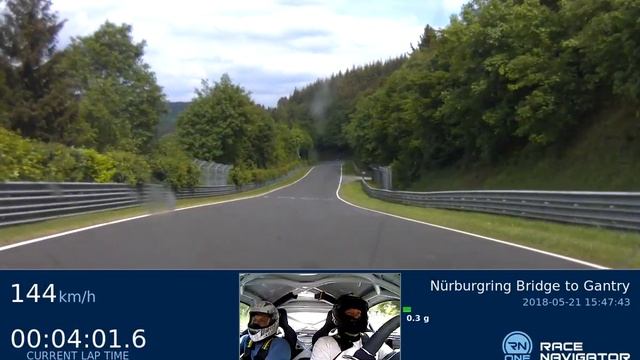 RN #1 Onboard video Nürburgring Bridge to Gantry, PORSCHE CAYMAN S, 08:03.236 смотреть онлайн