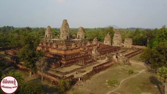 Best Temples in Cambodia - Ta Prum temple смотреть онлайн