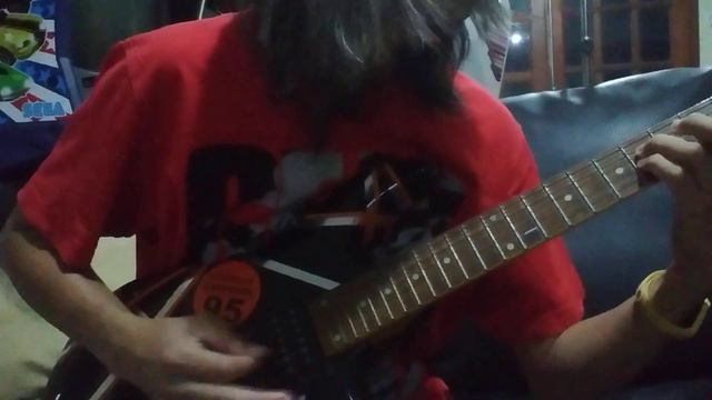 Guitar Diary 2022. Day 29 , Ibanez GRG 270 смотреть онлайн