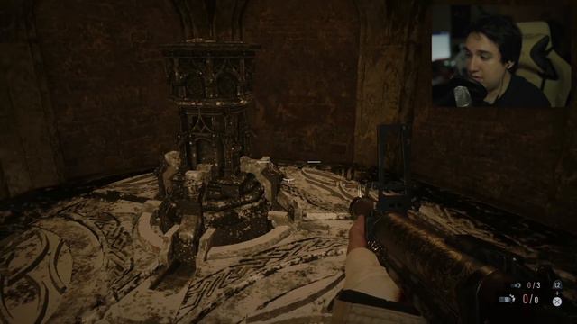 Resident Evil 8 - VILLAGE - HEISENBERG! EP.10 смотреть онлайн