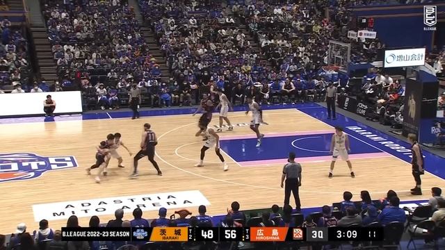 Ibaraki Robots vs. Hiroshima Dragonflies - Game Highlights смотреть онлайн