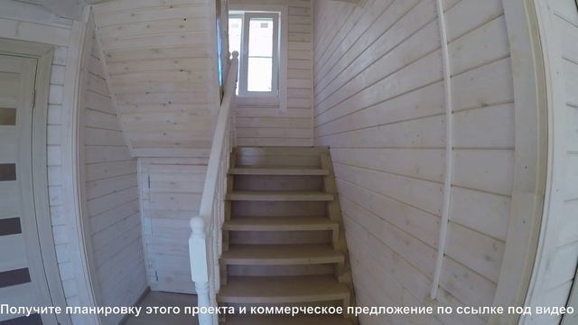 Построен каркасный дом 6х8 СНТ "Протон". Объект сдан 27.08.2019 ||| СК Дачник смотреть онлайн