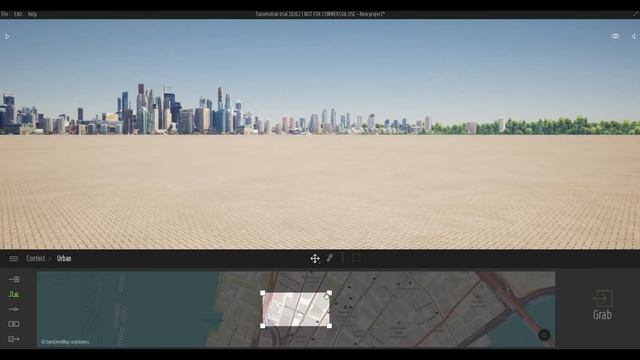 Twinmotion Tutorials for Beginners | Part 10 | Urban Context смотреть онлайн