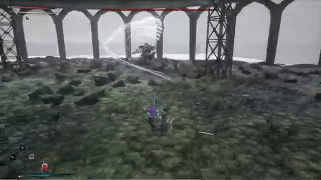 Bleak Faith: Forsaken - All Bosses & Endings смотреть онлайн