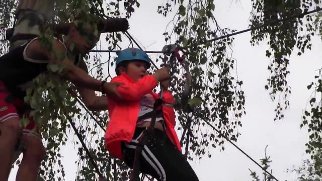 Лагерь для детей в Польше - roditeljam.lv смотреть онлайн