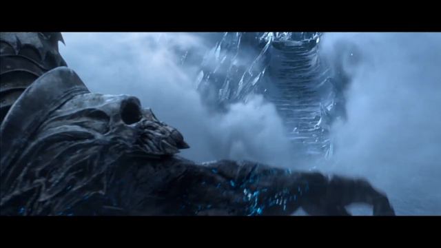 СИНЕМАТИК WORLD OF WARCRAFT SHADOWLANDS