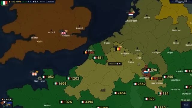 Age of Civilization 2 Challenges: Form Roman Empire смотреть онлайн