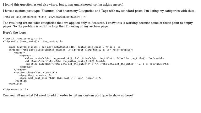 Wordpress: List posts AND custom post type by category (2 Solutions!!) смотреть онлайн