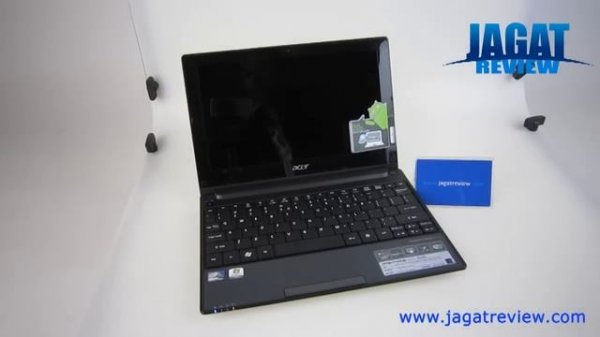 Acer Aspire One D255 Product Tour