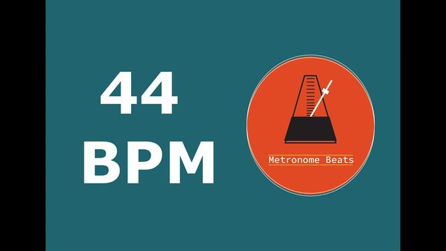 44 BPM - Metronome смотреть онлайн