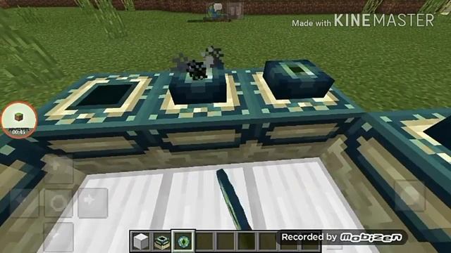 Как зделать портал в мир эндера (дракона) смотреть онлайн