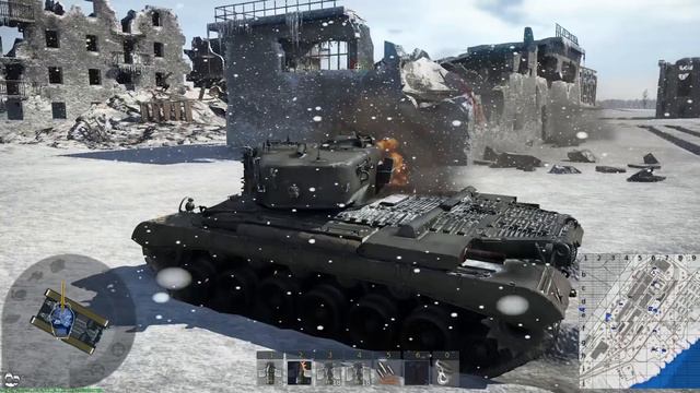 War Thunder NVIDIA GameWorks Interview смотреть онлайн