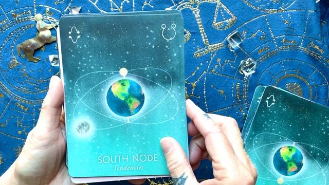 "Stellar Visions Oracle" - Deck Walkthrough смотреть онлайн