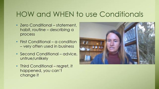 7 HOW and WHEN to use English Grammar Conditionals смотреть онлайн