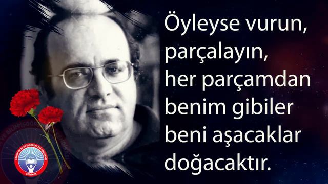 HAKİKAT SAVAŞÇISI UĞUR MUMCU`YU ÖZLEMLE, MİNNETLE ANIYORUZ смотреть онлайн