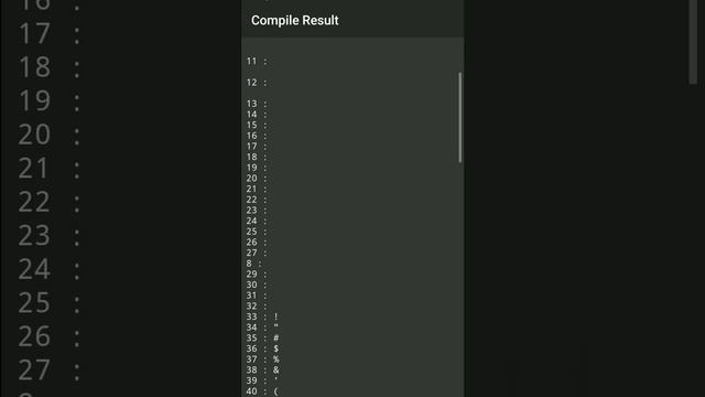 Print ASCII value for all characters #c #c #coding #btech #beginners смотреть онлайн