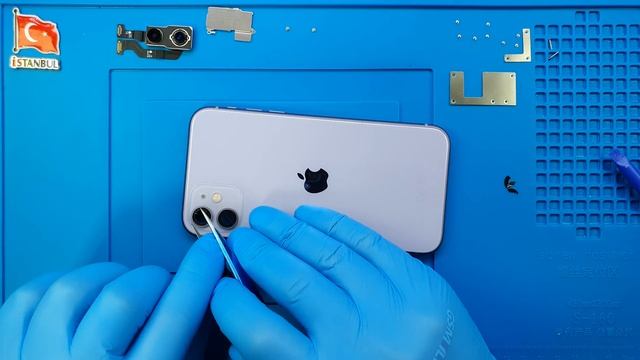 iPhone 11 Arka Kamera ve Koruyucu Camı Lens Değişimi ?? смотреть онлайн