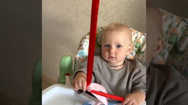 Развивающие игры в 11 месяцев смотреть онлайн