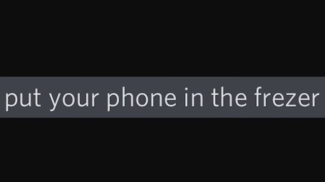 When You Drop Your Phone... смотреть онлайн